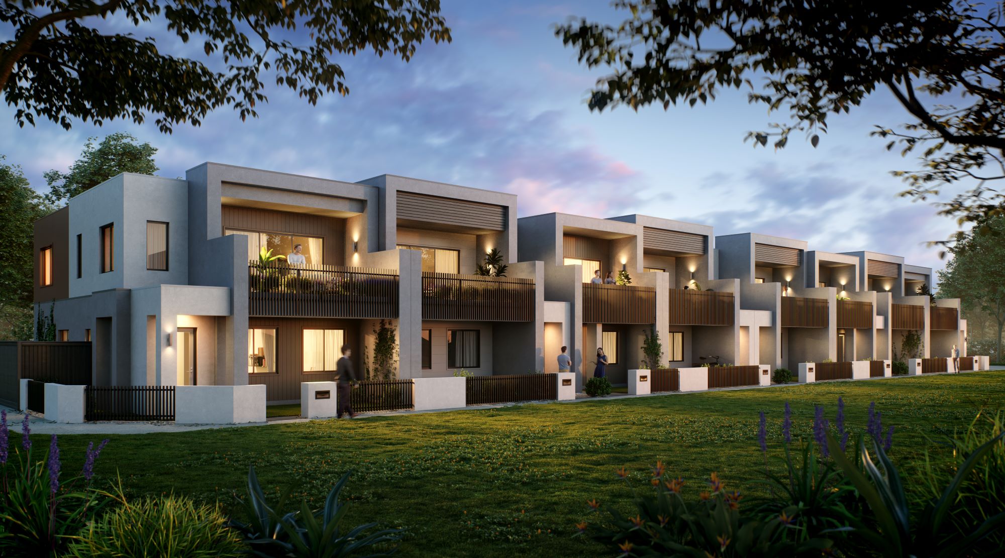 [Townhouses] Homebuyers Centre Townhomes at Harpley, Werribee OpenLot